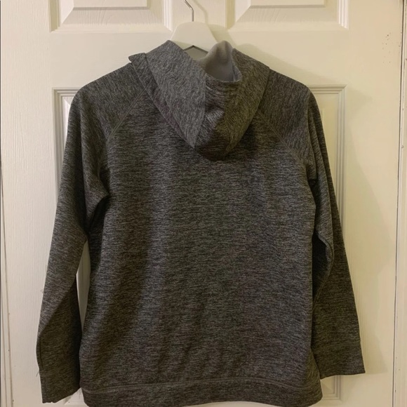 REEBOK BOY’s HOODIE JACKET, Size Large - Picture 4 of 5